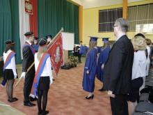 Zakończenie szkoły klas maturalnych